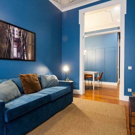 Baixa Vintage Three-Bedroom Apartment - By Lu Holidays Lisbon Bagian luar foto